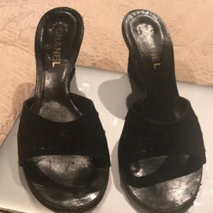 Chanel Sandals